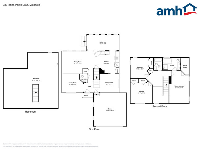 332 Indian Pointe Dr in Maineville, OH - Building Photo - Building Photo