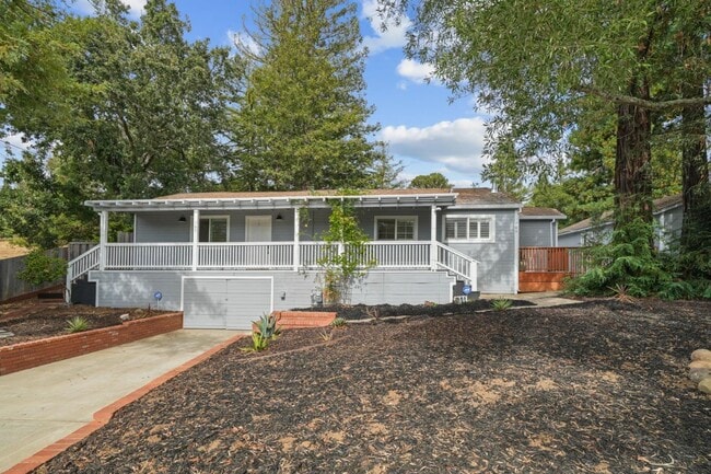 789 Cañada Rd in Woodside, CA - Building Photo - Building Photo