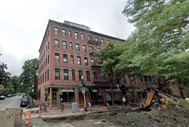 475 Shawmut Ave, Unit 6 in Boston, MA - Building Photo - Building Photo