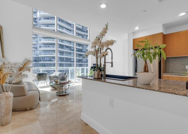 property at 1050 Brickell Ave