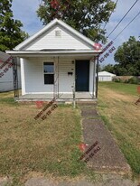 1119 Helm St in Henderson, KY - Building Photo