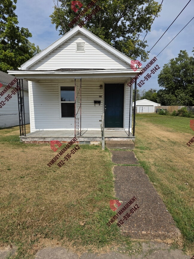 property at 1119 Helm St