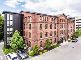 The 1865 in Nashville, TN - Building Photo