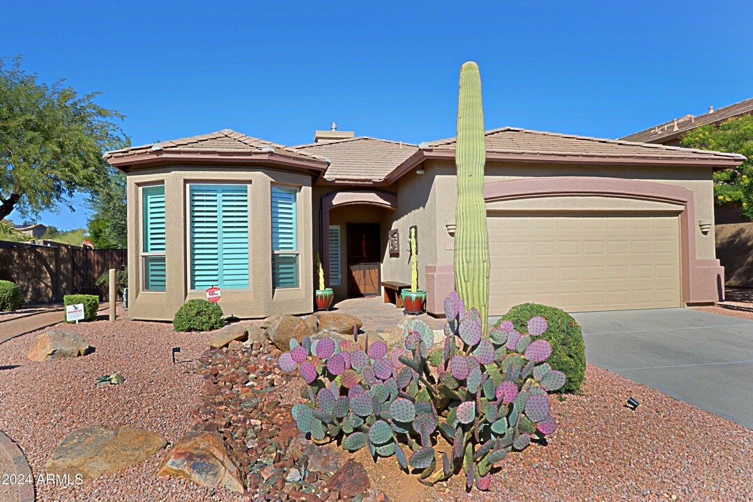 9338 E Laurel Cir in Mesa, AZ - Building Photo