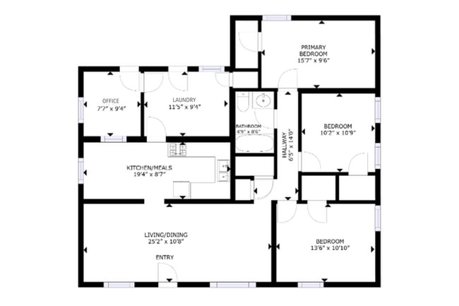 270 N Monte Vista St in Chandler, AZ - Building Photo - Building Photo