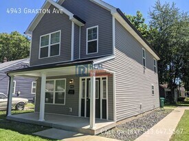 4943 Graston Ave in Louisville, KY - Building Photo