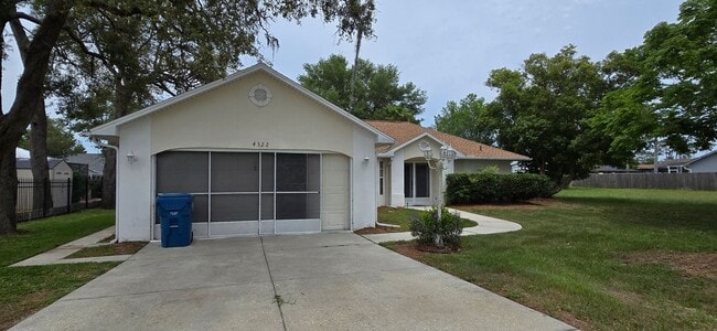 property at 4322 Dewberry St