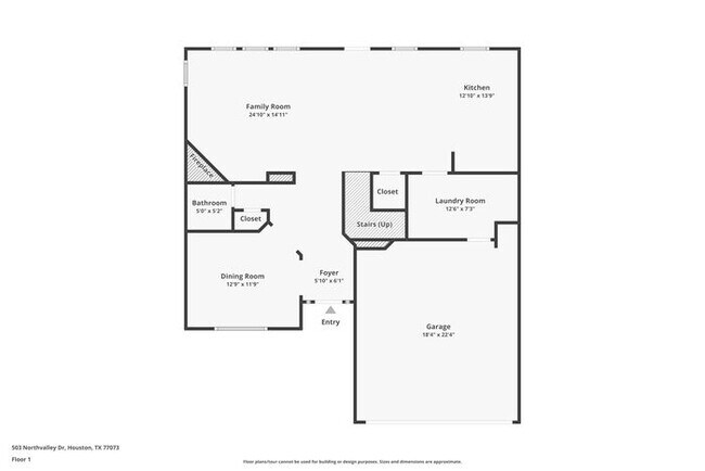 503 Northvalley Dr in Houston, TX - Building Photo - Building Photo
