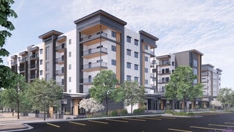 Layton Station Apartments in Layton, UT - Building Photo