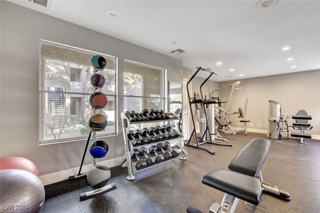 property at 4200 S Valley View Blvd