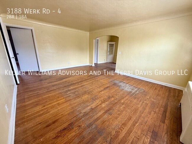 3188 Werk Rd in Cincinnati, OH - Foto de edificio - Building Photo