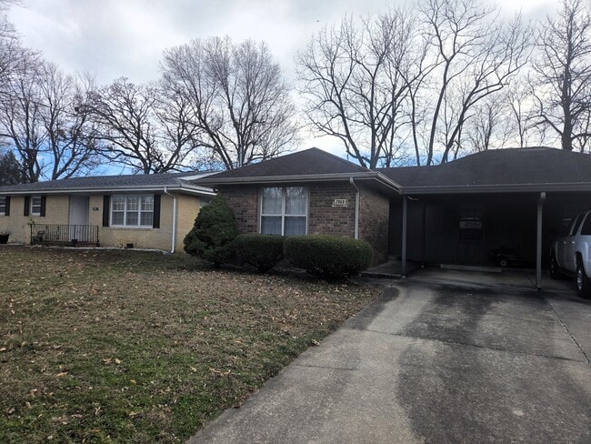 property at 2060 E Belmont St