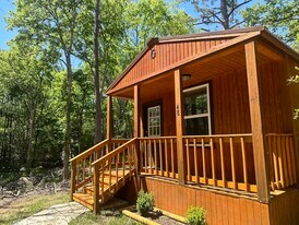 48 Vigilante Rd in Pointblank, TX - Building Photo