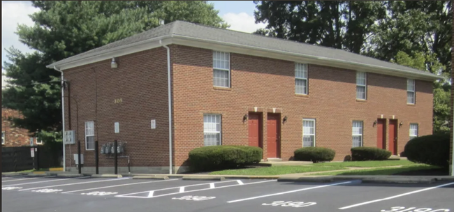 property at 319 Prairie Dr