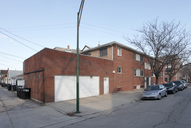 2744 S Princeton Ave in Chicago, IL - Building Photo - Building Photo