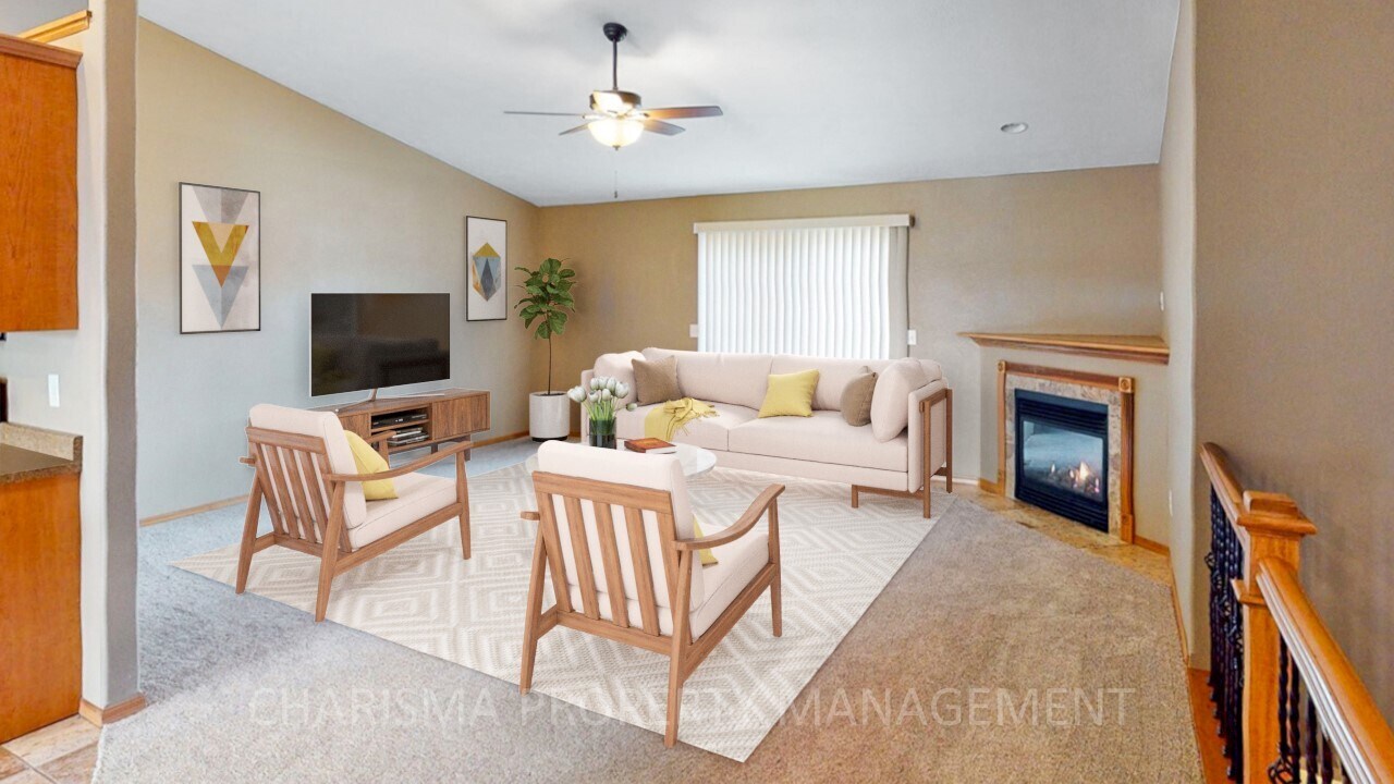 6512 E 45th St, Unit 6512 in Sioux Falls, SD - Foto de edificio