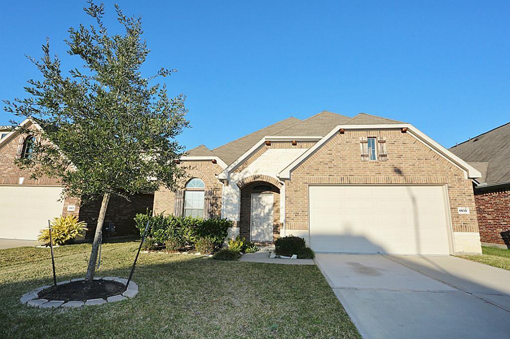 4635 Ferndale Meadows Dr in Katy, TX - Building Photo