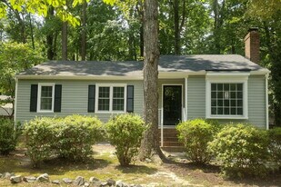 4816 Junilla Ln in Chesterfield, VA - Building Photo