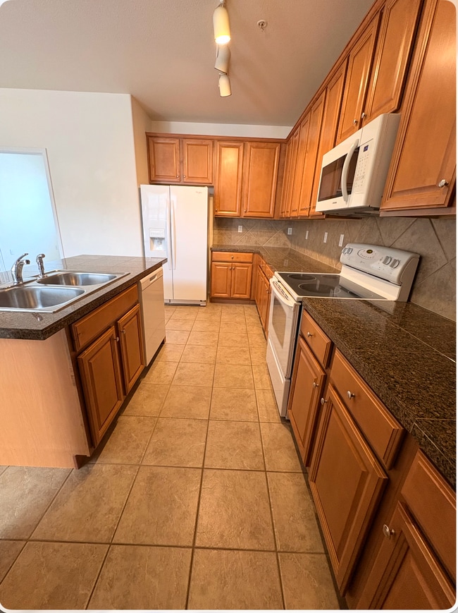 property at 8490 Canyon Rim Trl