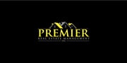 Property Management Company Logo Premier Real Estate Management Inc.