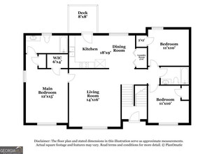 120 Southern Trace Dr in Rockmart, GA - Building Photo - Building Photo