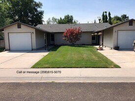 583 Amanita St, Unit 583 in Eagle, ID - Building Photo