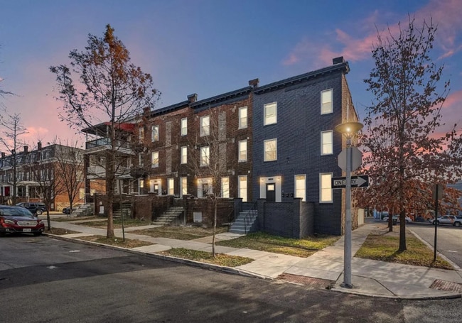 property at 2301 Whittier Ave