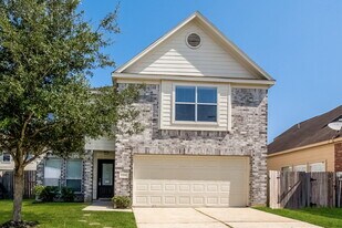 7211 Foxcrest Ln in Humble, TX - Building Photo