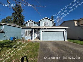 1425 186th St Ct E in Spanaway, WA - Building Photo