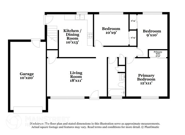535 Ryan Dr in Florissant, MO - Foto de edificio - Building Photo