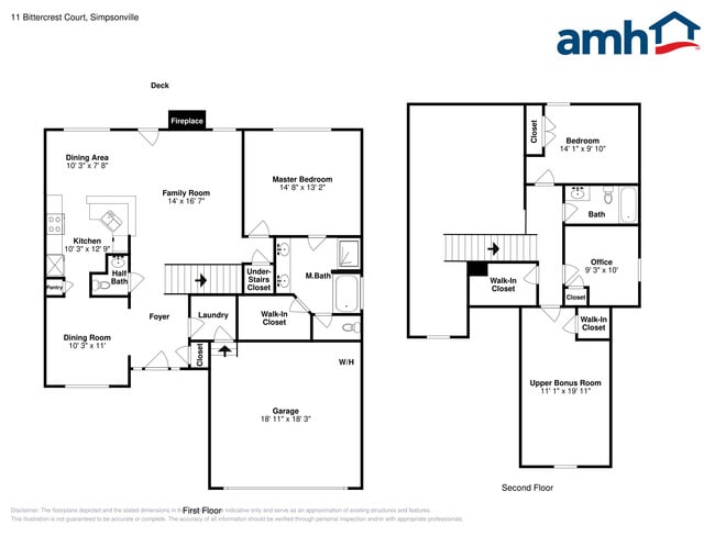 11 Bittercrest Ct in Simpsonville, SC - Building Photo - Building Photo