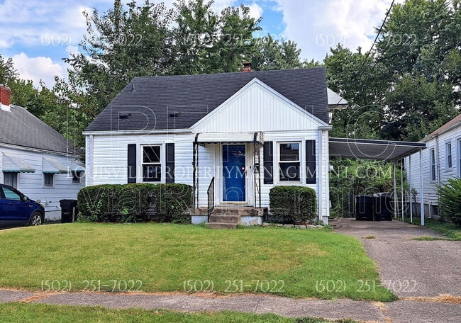 property at 514 Compton St