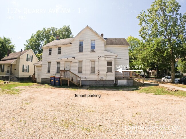 1124 Quarry Ave NW in Grand Rapids, MI - Building Photo - Building Photo