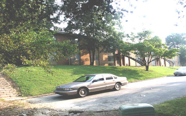 Park Commons Apartments -Senior Living in Atlanta, GA - Building Photo