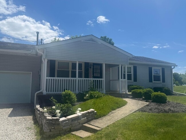 property at 25 E Cuyuga Dr