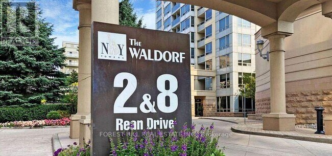 2 Rean Dr in Toronto, ON - Building Photo - Building Photo