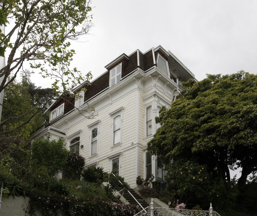 192-196 Laidley St in San Francisco, CA - Building Photo