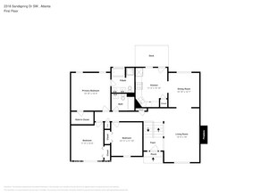 2318 Sandspring Dr SW in Atlanta, GA - Building Photo - Building Photo