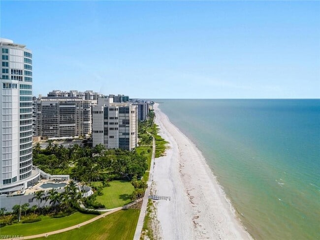 property at 555 Park Shore Dr