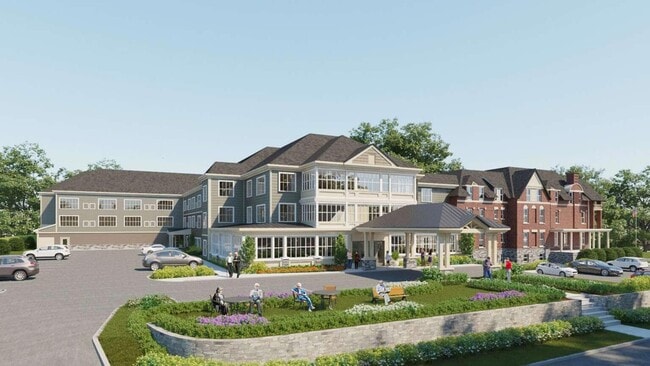 property at 61 Beekman St