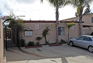 3017 C St in San Diego, CA - Building Photo