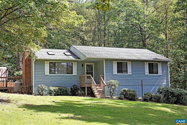 property at 7160 Burnt Mountain Rd