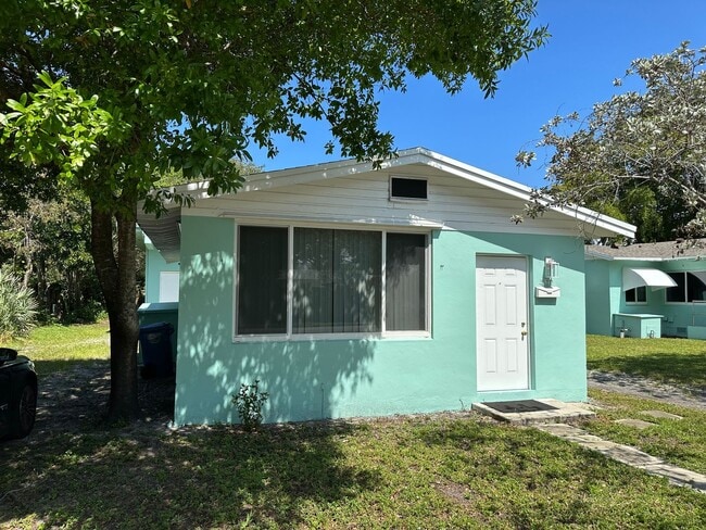property at 3540 NE 6th Ave