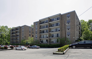 Madison Towers Apartments