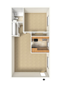 2112 Columbia Pike in Arlington, VA - Foto de edificio - Floor Plan