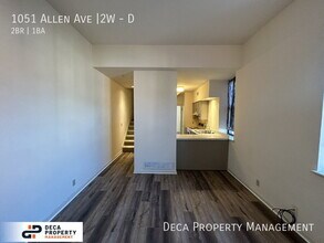 1051 Allen Ave in St. Louis, MO - Building Photo - Building Photo