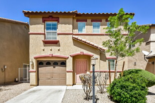 7332 Camden Pine Ave in Las Vegas, NV - Building Photo