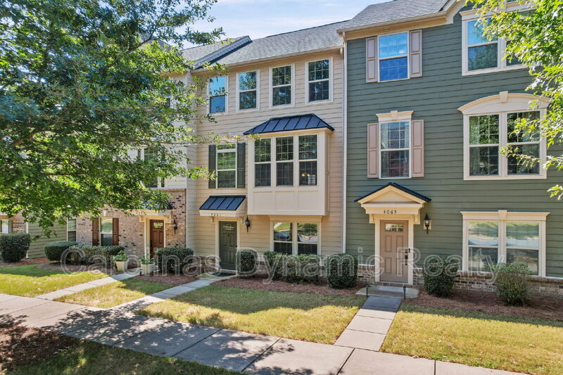4061 Zilker Park Dr in Charlotte, NC - Building Photo