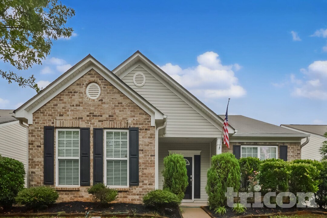 1282 Winwood Dr in Mcdonough, GA - Building Photo