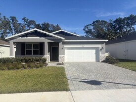 1236 Blue Daze Ln in Eustis, FL - Building Photo